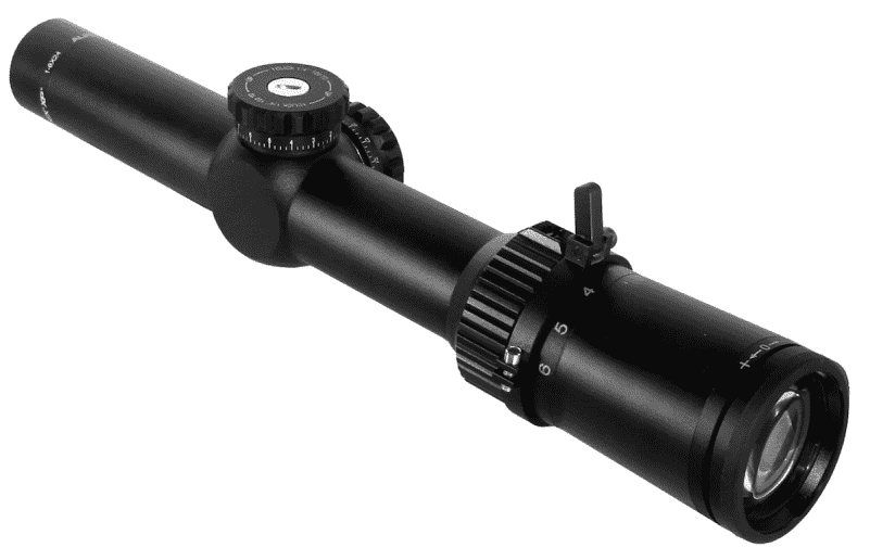 A Cheap & Capable Mid-Range AR Scope? Alpen’s Apex XP AR 1-6X24 - Full Review.