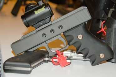 Do-It-Yourself Gunmaking with the Serbu GB-22 - SHOT Show 2017