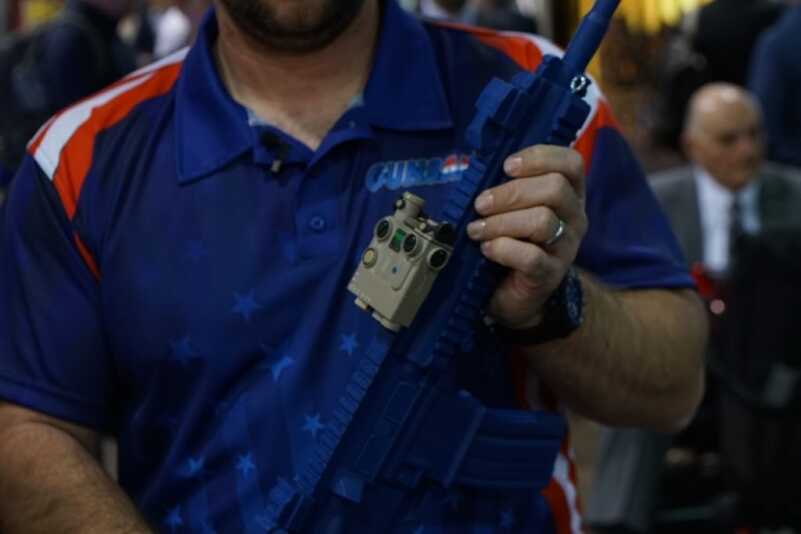 Steiner Binoculars w/ Six Kilometer Rangefinder and Bluetooth -- SHOT Show 2017