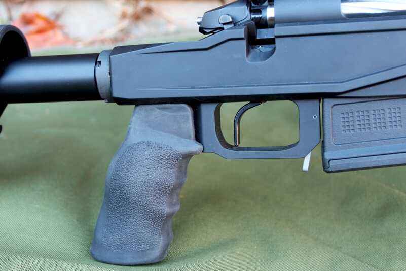 Bergara Premier LRP .308 Chassis Rifle: Custom Features, Production Value - Full Review