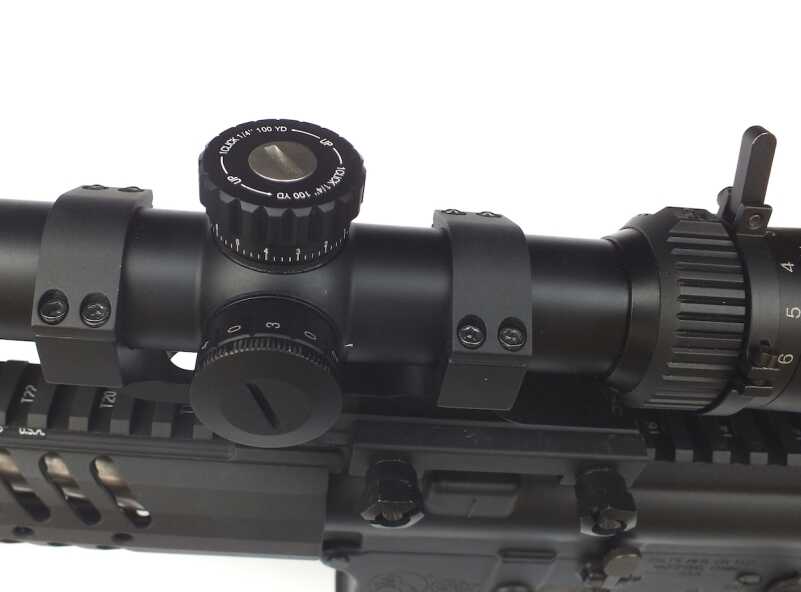 A Cheap & Capable Mid-Range AR Scope? Alpen’s Apex XP AR 1-6X24 - Full Review.