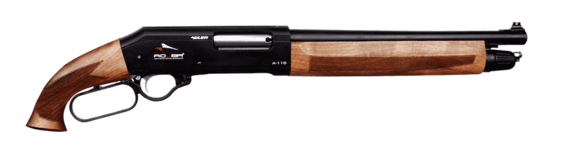 A Modern Lever-Action Scattergun? The Adler Arms A 110 – SHOT Show 2017