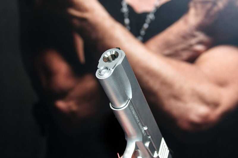 Meet the Dragon Claw by Cabot Guns – SHOT Show 2017