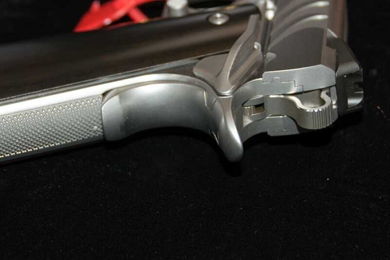 Meet the Dragon Claw by Cabot Guns – SHOT Show 2017