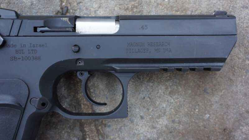 A Desert Eagle for CCW? Full Hands On Review.