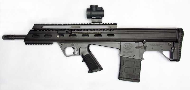 A Bullpup That Does Not Suck? The K&M Arms M17S .308 – Full Review.