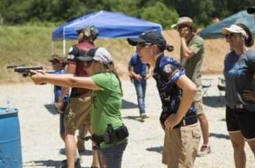 Kids and Guns: Four Reasons to Start Competitive Shooting