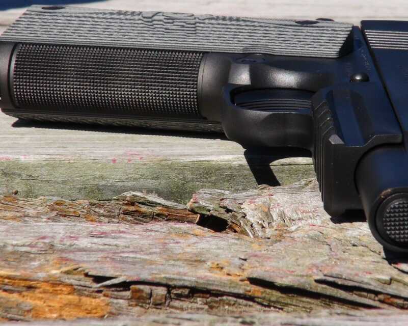 Rebirth of the Rampant Colt? The Combat Unit 9mm – Full Review.