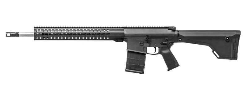 A 3-Gun Heavy Metal Hammer? CMMG Mk3 3GR .308 Rifle – Full Review