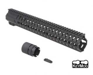 A 3-Gun Heavy Metal Hammer? CMMG Mk3 3GR .308 Rifle – Full Review