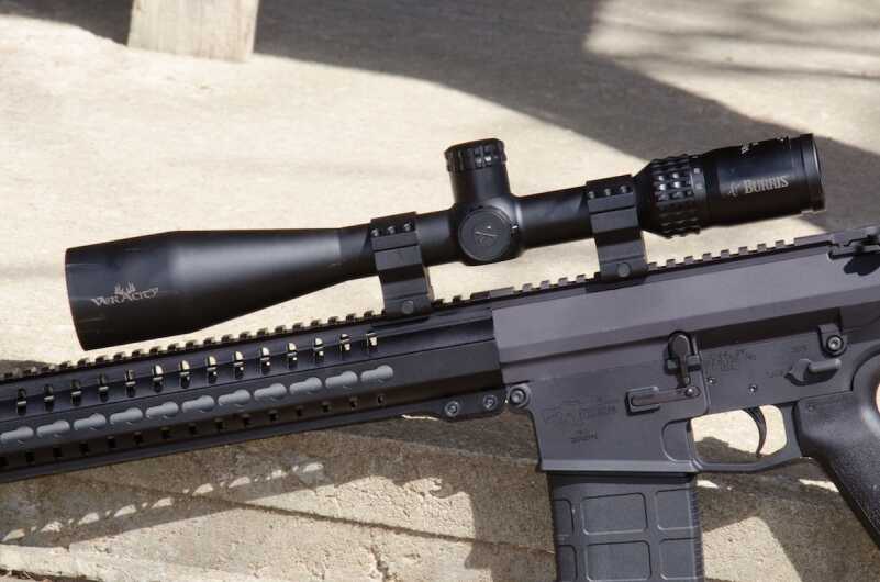 A 3-Gun Heavy Metal Hammer? CMMG Mk3 3GR .308 Rifle – Full Review