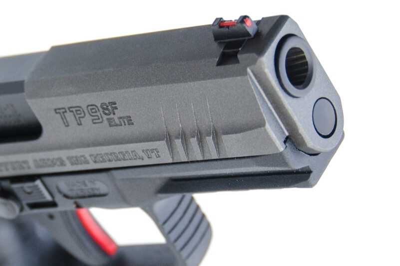 A 9mm Turkish Delight? The Compact Canik TP9 SF Elite - Full Review.