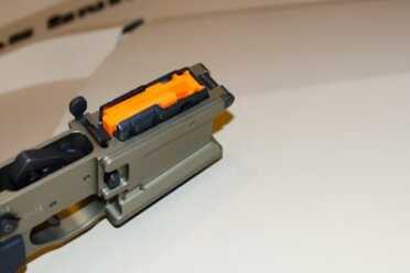 Franklin Armory: Cali Compliant AR Mag, Binary Firing System III - SHOT Show 2017