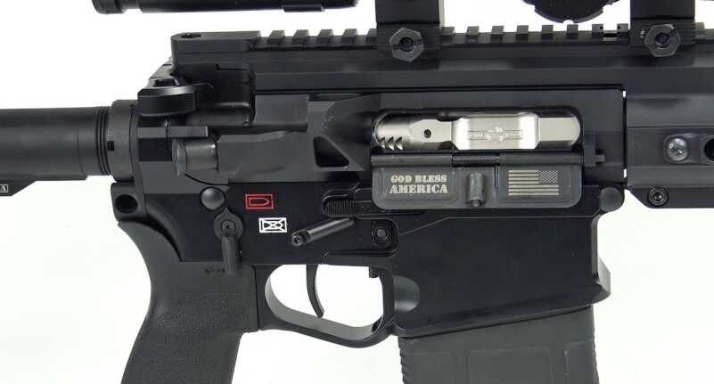 A 5.56-Sized .308 AR? The POF-USA Piston-Operated Revolution - Full Review.