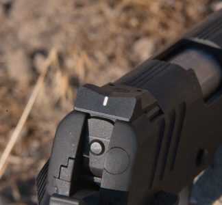 The DoubleStar PHD 1911 .45 ACP – Full Review. The DoubleStar PHD 1911 .45 ACP – Full Review.