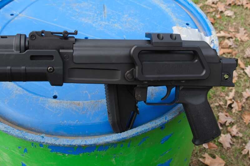 An All-American AK? The 7.62x39mm Century C39V2 – Full Review.