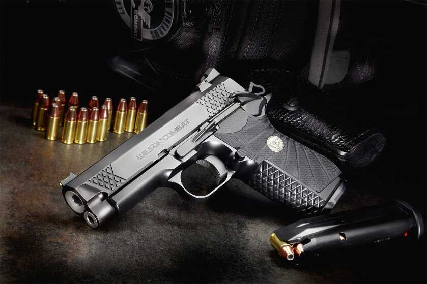 Wilson Combat's new EDC X9 Brings the 1911 into the 21st Century