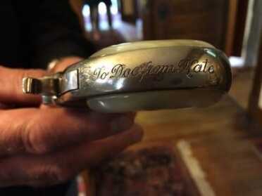 Doc Holliday's Beloved Derringer Returns to Colorado