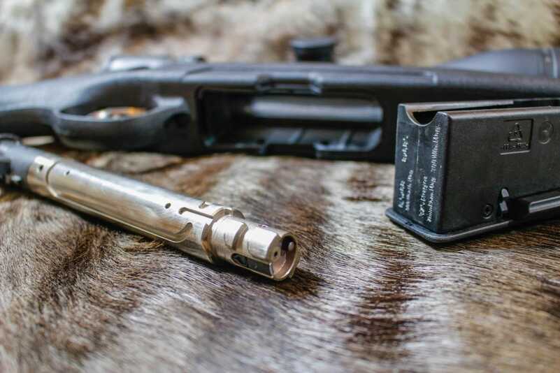 Hammer-Forged Steal: Steyr’s 0 Pro Hunter – Full Review.