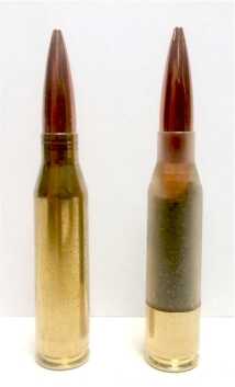 U.S. Military Branches Exploring New Cartridge Options U.S. Military Branches Exploring New Cartridge Options