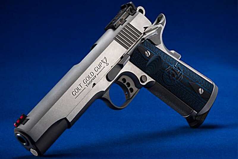 Colt Announces New Competition 1911s, Lower Pricing