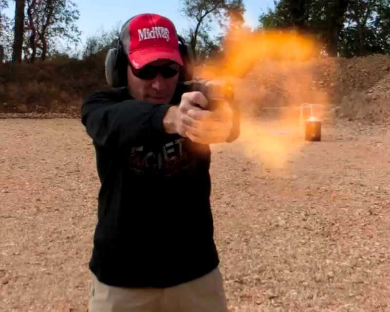 Fire-Breathing, Multi-Cal 1911: Rock Island Armory’s .22 TCM/9mm Combo – Full Review. Fire-Breathing, Multi-Cal 1911: Rock Island Armory’s .22 TCM/9mm Combo – Full Review.