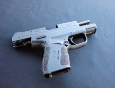 Springfield's All-New XD-E - First Look! Springfield's All-New XD-E - First Look!