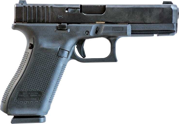 Gen 4 Glock Updates, Gen 5 M Sneak Peeks