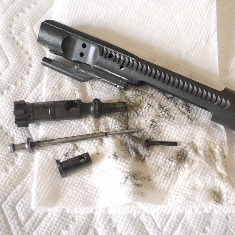 The Ultimate Gun Cleaner? Modern Spartan Systems' Starter Kits