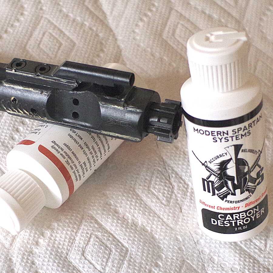 The Ultimate Gun Cleaner? Modern Spartan Systems' Starter Kits