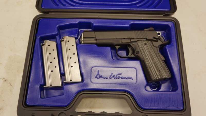 A Wheelgunners’ 1911? Dan Wesson’s Valkyrie & Silverback – Full Review