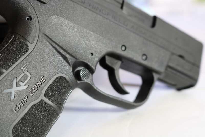 It’s Hammer Time! Springfield’s New 9mm XD-E – Full Review.