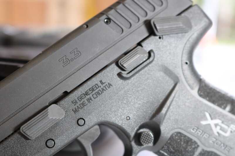 It’s Hammer Time! Springfield’s New 9mm XD-E – Full Review.