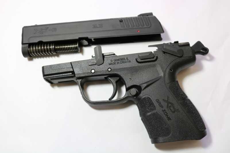 It’s Hammer Time! Springfield’s New 9mm XD-E – Full Review.