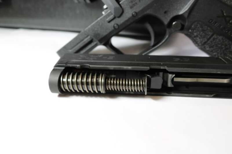 It’s Hammer Time! Springfield’s New 9mm XD-E – Full Review.