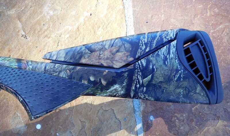 Over/Under Gobbler Buster: Browning’s Cyngery Ultimate Turkey Shotgun – Full Review.