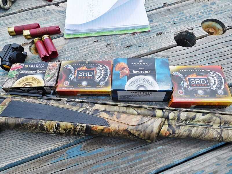 Over/Under Gobbler Buster: Browning’s Cyngery Ultimate Turkey Shotgun – Full Review.