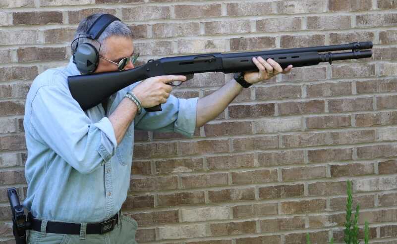 Ahead Of Its Time: The Retro Classic Franchi LAW 12 Scattergun