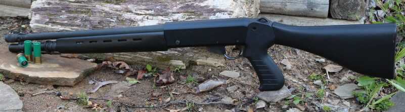 Ahead Of Its Time: The Retro Classic Franchi LAW 12 Scattergun