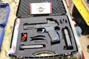 Red Dot Pistol Shoot-Off: Clay Picks the Best Optics-Ready 9mm