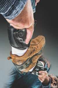 Top Five Most Comfortable Concealed Carry Locations