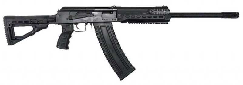 Kalashnikov USA: AK Shotguns Now Shipping to Dealers! Kalashnikov USA: AK Shotguns Now Shipping to Dealers!