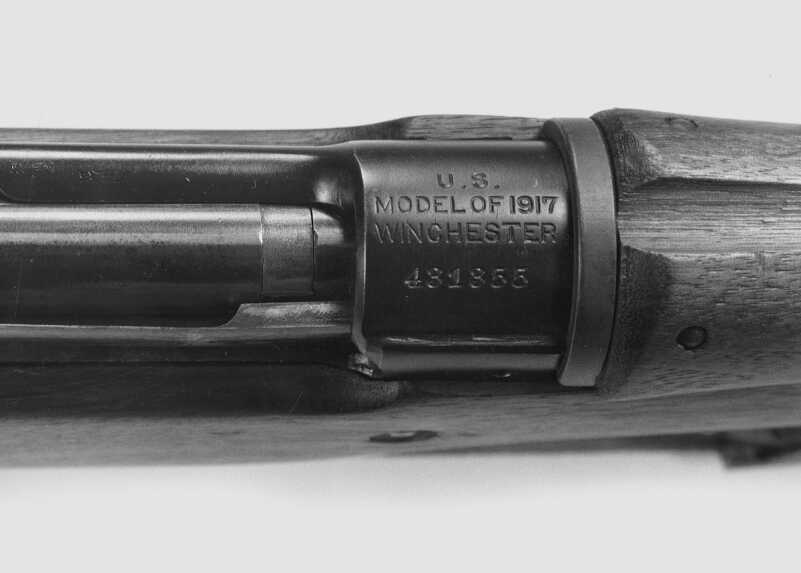 MilSurp: An American Enfield – The History of the .30-06 Model 1917