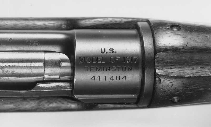 MilSurp: An American Enfield – The History of the .30-06 Model 1917
