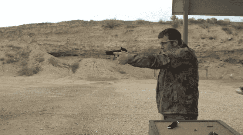 Red Dot Pistol Shoot-Off: Clay Picks the Best Optics-Ready 9mm