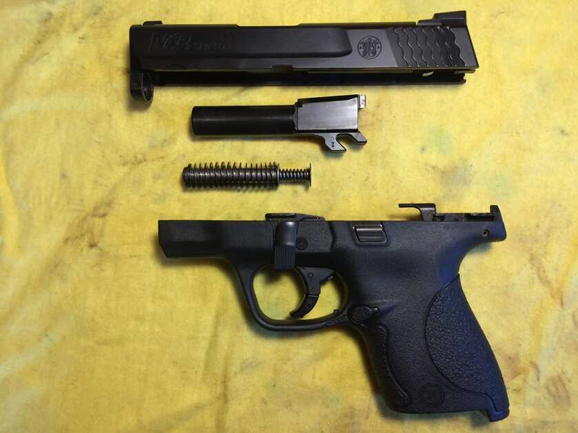 Trigger Tech: Apex Tactical Flat-Faced Trigger & Duty/Carry Kit for S&W Shield – Full Install & Review.