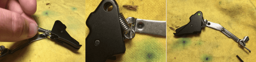 Trigger Tech: Apex Tactical Flat-Faced Trigger & Duty/Carry Kit for S&W Shield – Full Install & Review.