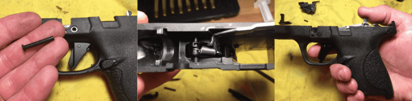 Trigger Tech: Apex Tactical Flat-Faced Trigger & Duty/Carry Kit for S&W Shield – Full Install & Review.