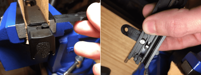 Trigger Tech: Apex Tactical Flat-Faced Trigger & Duty/Carry Kit for S&W Shield – Full Install & Review.