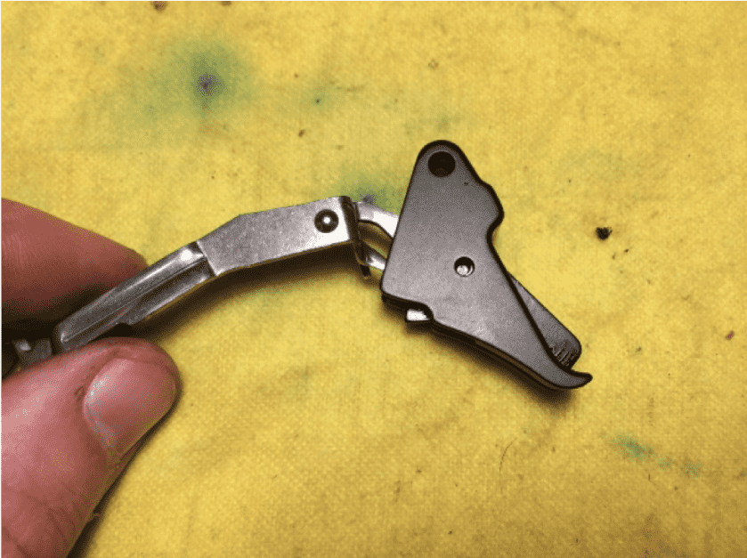 Trigger Tech: Apex Tactical Flat-Faced Trigger & Duty/Carry Kit for S&W Shield – Full Install & Review.